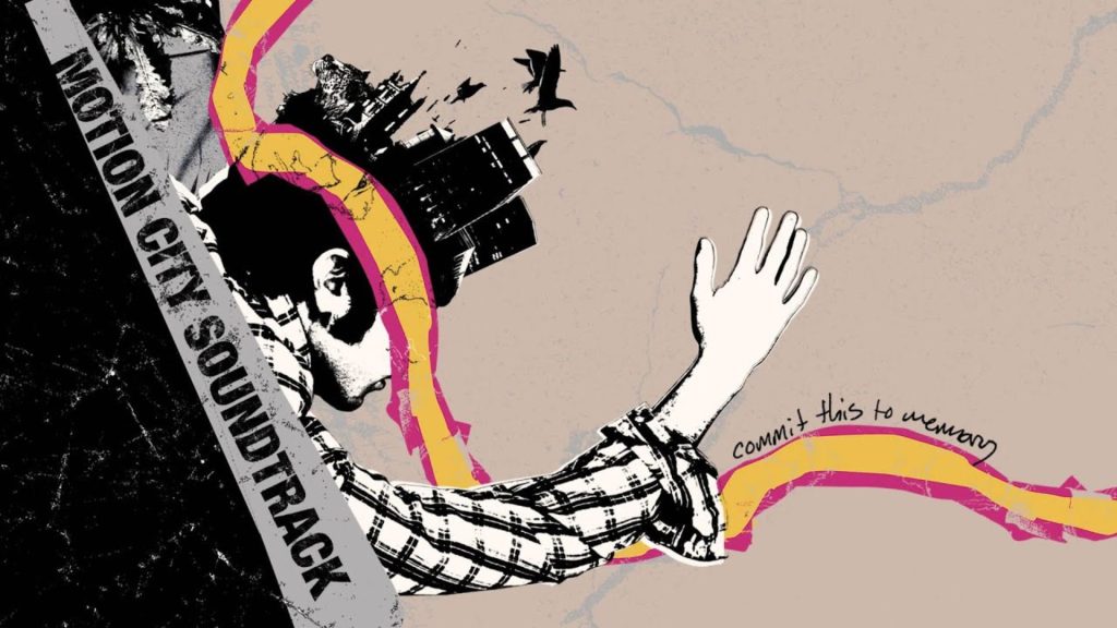 Review Motion City Soundtrack - Commit This To Memory (LP, 2005, Epitaph)