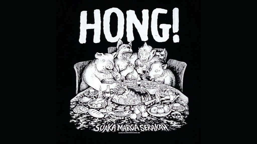 Hong! – Babi (Single, 2022, Necros Records)