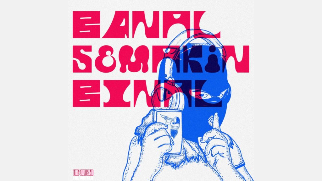 The Jansen – Banal Semakin Binal (LP, 2022, Demajors) Review The Jansen - Banal Semakin Binal