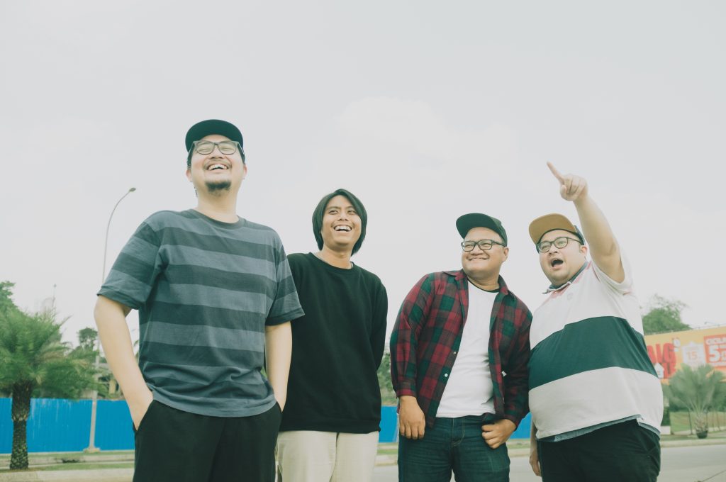 Cubfires dan Persembahannnya dalam Single ‘Mr. Mice Guy’