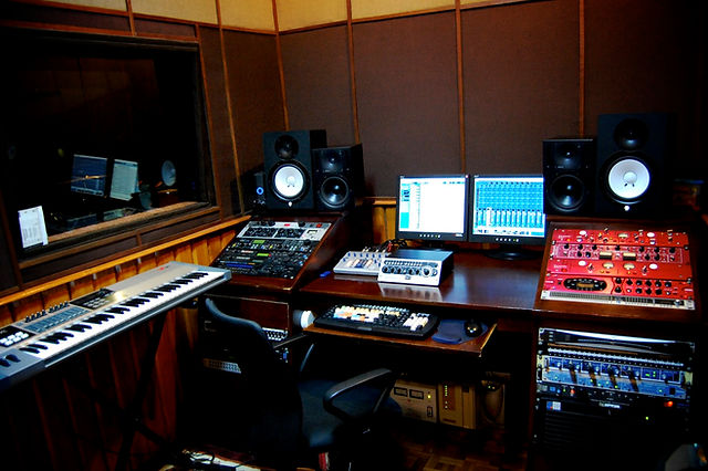 Lingkar Delapan Studio studio rekaman di jakarta