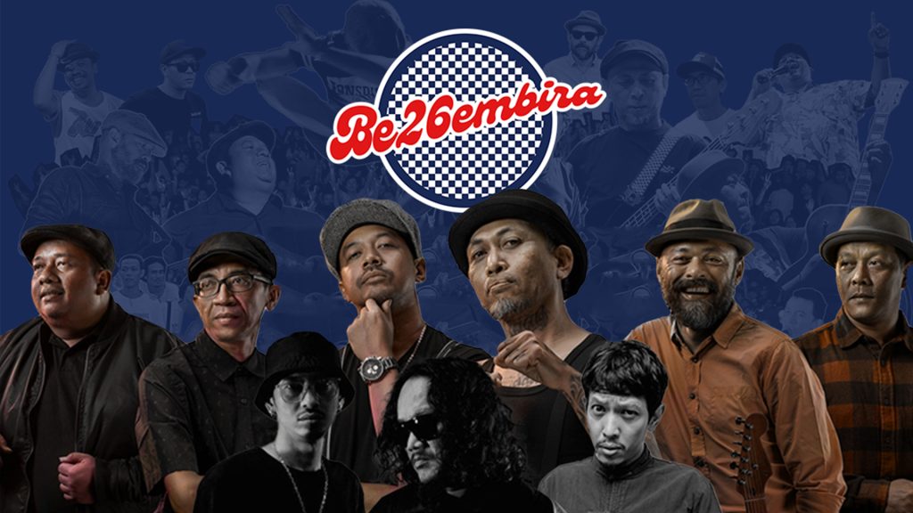 Rayakan 26 Tahun, Shaggydog Gelar Konser Be26embira Shaggydog Gelar Konser Be26embira