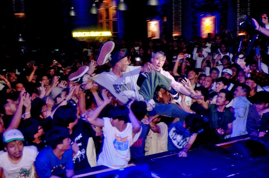 Gig Report From #FiddleheadJkt