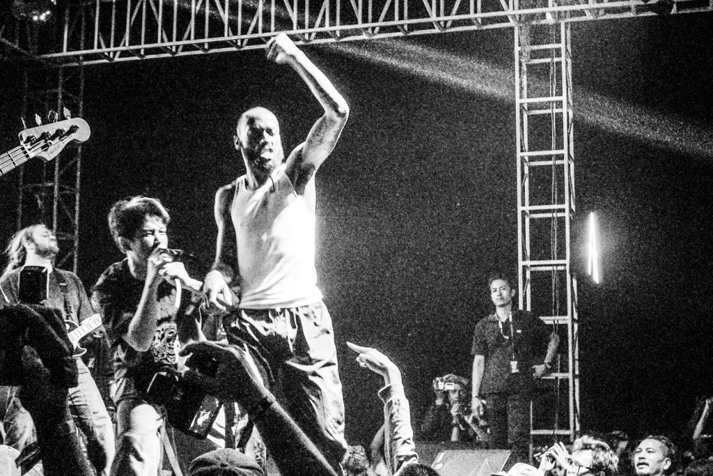 Gig Report For #JesusPieceJkt