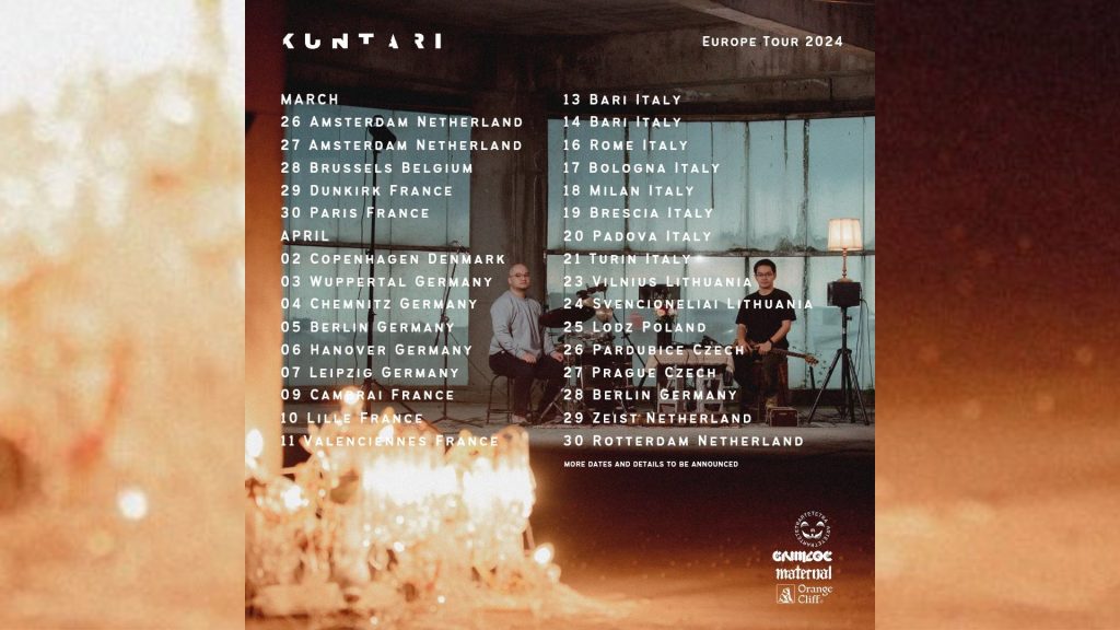 Serba Serbi Tour Mandiri Ke Eropa Flyer Kuntari Tour Eropa 2024