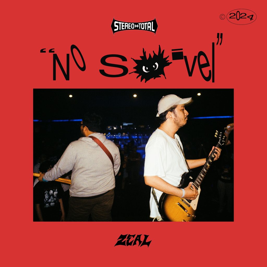 Zeal – No Swivel (Single, 2024, Outta Sight Records)